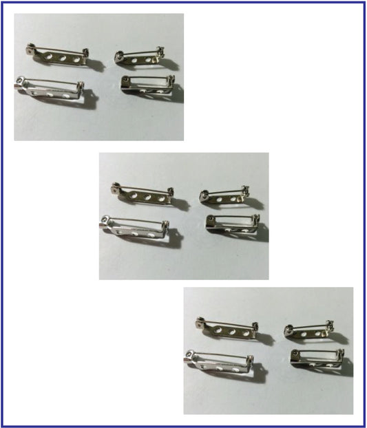 Pin Clasps