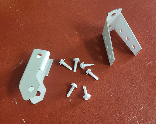 bahama shutter arm bracket screw