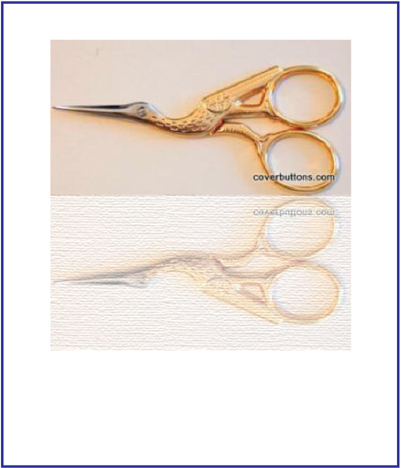 Stork Scissors