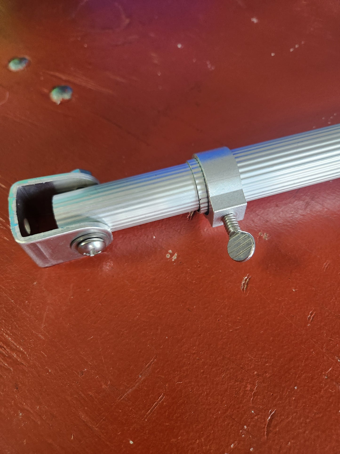 Bahama Shutter Arm Holdup Kit