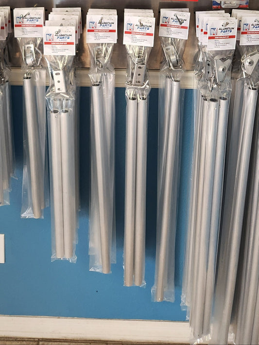 Clamshell Hardware Clamshell Awnings and Parts – Maxant Metals