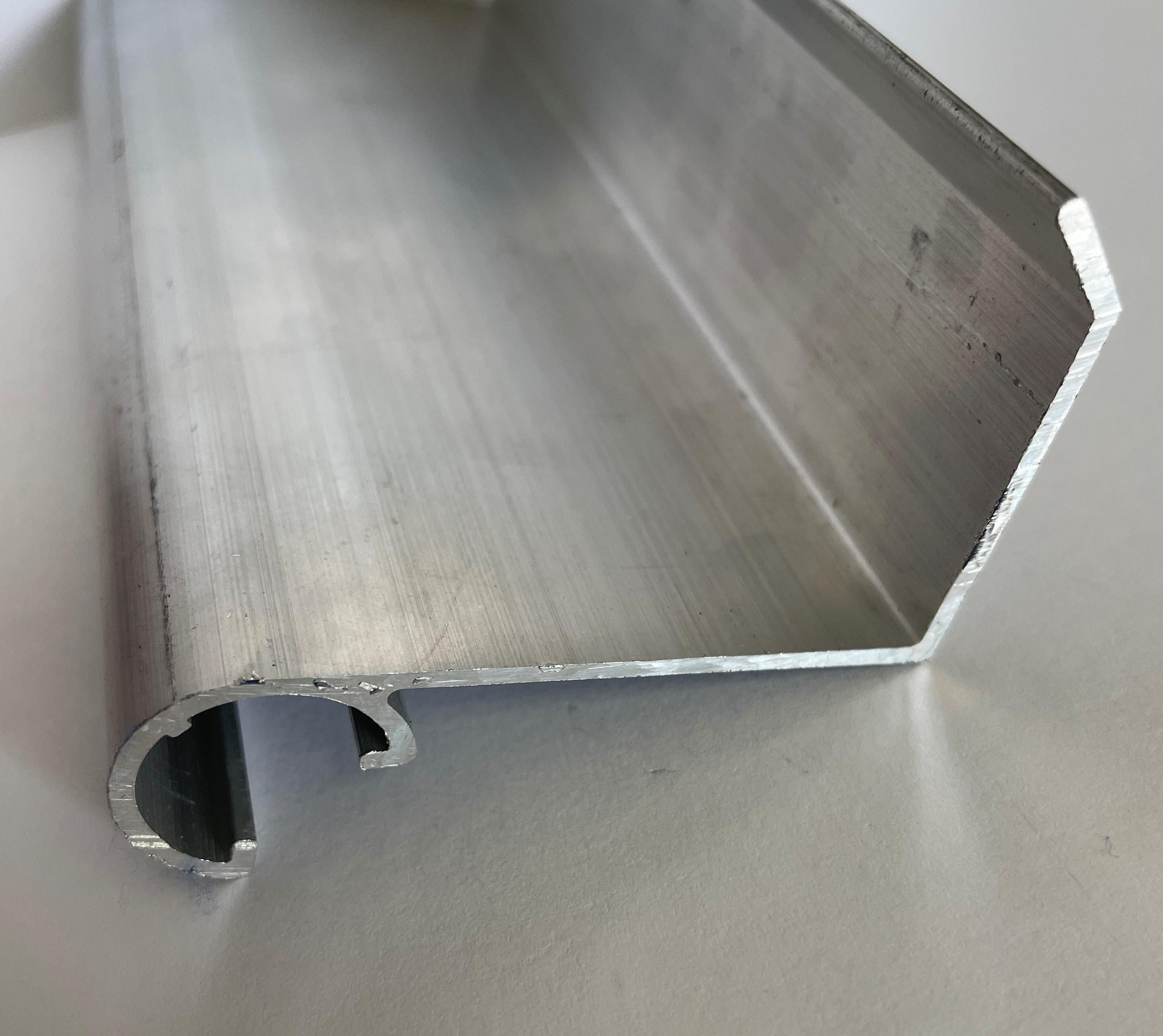 Clamshell Hardware Clamshell Awning hinge - female – Maxant Metals