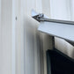 Clamshell Awning hinge - female