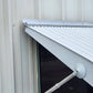 Clamshell Awning hinge - female