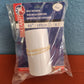 cover belt backing 3 inch kit with eyelets