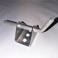 small clamshell awning bracket with large pin