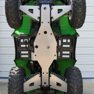 Arctic Cat 650 H1 2008 and 700 Skid Plate