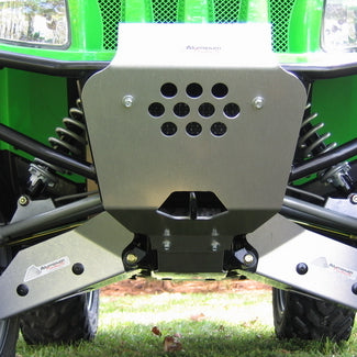 Arctic Cat 650 H1 2008 and 700 Skid Plate