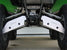 Arctic Cat 650H1 2008 and 700 Stick Guards, rear