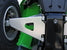Arctic Cat 650H1 2008 and 700 Stick Guards, rear