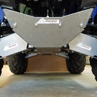 Kawasaki Brute Force 750PS 2019 Stick Guards, front