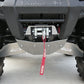 Kawasaki Brute Force 750i 2008-2019 Full Belly Skid Plate, 3pc