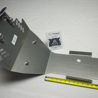 Yamaha Grizzly 550 2009-2014 Skid Plate