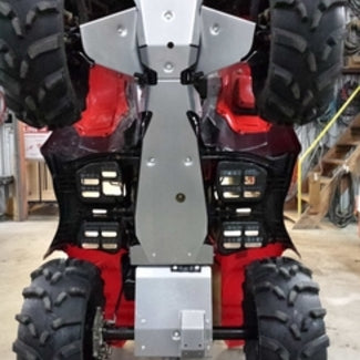 Honda Foreman 500 2012-2013 Special Package Deal, 5pc