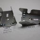 Honda Rancher 420 IRS 2015-2020 Stick Guards, rear
