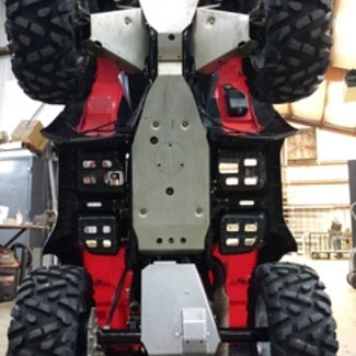 Honda Rubicon 500 2005-2013 Special Package Deal, 5pc
