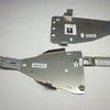 Polaris Sportsman 850 XP 2009-2012 Full Belly Skid Plate, 3pc