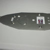 Honda Rubicon 500 2005+ Full Belly Skid Plate - REPLACEMENT ONLY