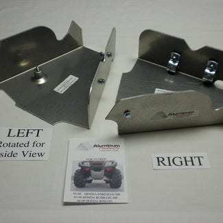 Honda Rubicon 500 2005-2013 Special Package Deal, 5pc