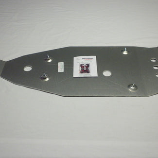 Honda Foreman 500 2005-2011 Full Belly Skid Plate, 1pc - REPLACEMENT PART ONLY!