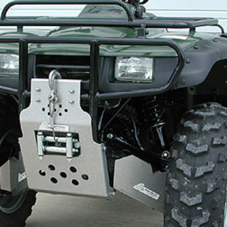 Honda Stick Guards for models with NO lift kit