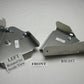 Honda Big Red 2009-2010 Stick Guards, front