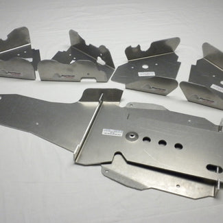 Yamaha Big Bear 400 IRS 2007-2012 Special Package Deal, 6pc