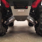 Honda Foreman 500 2012-2013 Stick-Guards for Lift Kit