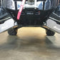 Honda Pioneer 1000 2016 Stick Guards, front