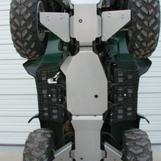 Yamaha Grizzly 660 Special Package Deal, 8pc