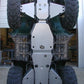 Yamaha Grizzly/Kodiak 450 Stick Guards, rear