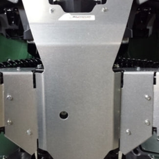 Yamaha Grizzly 700 2016-2020 Skid Plate