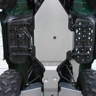 Kawasaki Brute Force 750 2008-2011 Belly Skid Plate (Rear Piece Only)