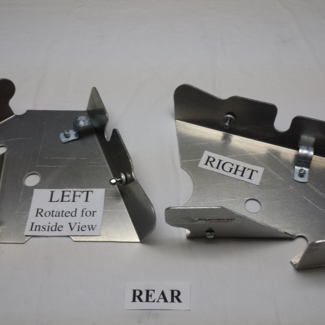Yamaha Grizzly 700 2016-2020 Special Package Deal, 9pc
