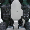 Kawasaki Brute Force 750i 2008-2018 Full Belly Skid Plate, 2pc
