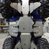 Yamaha Grizzly 700 2007-2013 Special Package Deal w/ Floor Skids, 9pc
