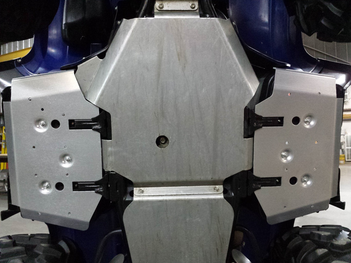 Yamaha Grizzly 550 2009-2014 and 700 2007-2013 Special Package Deal, 7pc