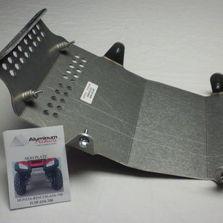 Honda Rincon 650 and 680(700) 2006-2014 Skid Plate, 1pc