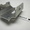 Yamaha Grizzly 550/700 Winch Mounting Plate