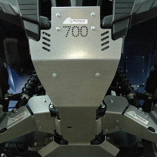 Yamaha Grizzly 700 Skid Plate/Bash Plate