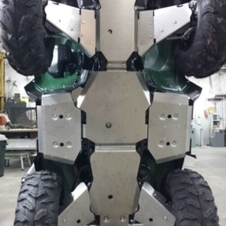 Yamaha Kodiak 700 2016-2020 Special Package Deal with Floor Skids, 11pcs