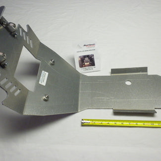 Yamaha Grizzly 700 2007-2013 Special Package Deal w/ Floor Skids, 9pc