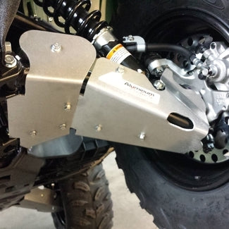 Yamaha Grizzly 700 2016-2020 Special Package Deal, 9pc