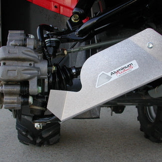 Honda Rubicon/Foreman 500 2005+ Stick Guards FOR LIFT KIT