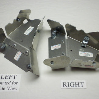 Yamaha Grizzly 700 2007-2013 Special Package Deal w/ Floor Skids, 9pc