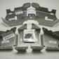 Yamaha Grizzly 550 2009-2014 and 700 2007-2013 Special Package Deal, 7pc