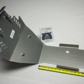 Yamaha Grizzly 550 and 700 2014-2015 Skid Plate/Bash Plate