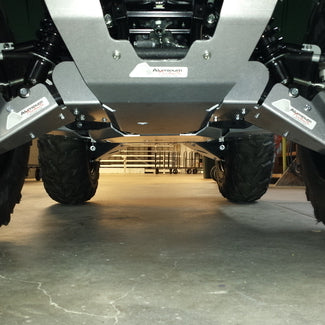 Yamaha Kodiak 700 2016-2020 Special Package Deal with Floor Skids, 11pcs