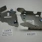 Yamaha Grizzly 700 2007-2013 Special Package Deal w/ Floor Skids, 9pc