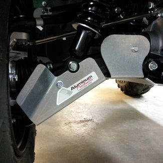Yamaha Kodiak 700 2016-2020 Special Package Deal with Floor Skids, 11pcs